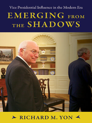 cover image of Emerging from the Shadows